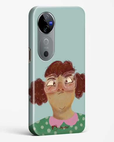 Chic Vision [doodleodrama] Hard Case Phone Cover (Vivo)