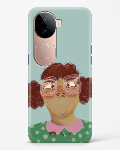 Chic Vision [doodleodrama] Hard Case Phone Cover (Vivo)