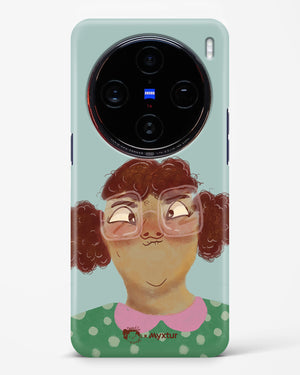 Chic Vision [doodleodrama] Hard Case Phone Cover (Vivo)