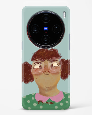 Chic Vision [doodleodrama] Hard Case Phone Cover (Vivo)