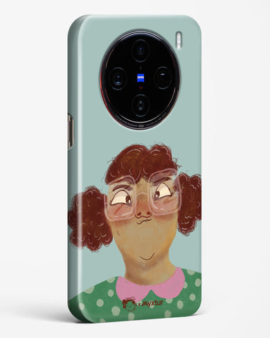 Chic Vision [doodleodrama] Hard Case Phone Cover (Vivo)