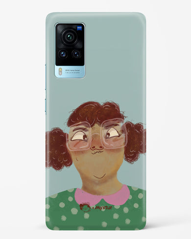 Chic Vision [doodleodrama] Hard Case Phone Cover (Vivo)