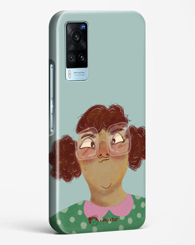 Chic Vision [doodleodrama] Hard Case Phone Cover (Vivo)