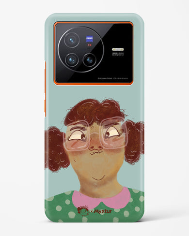 Chic Vision [doodleodrama] Hard Case Phone Cover (Vivo)