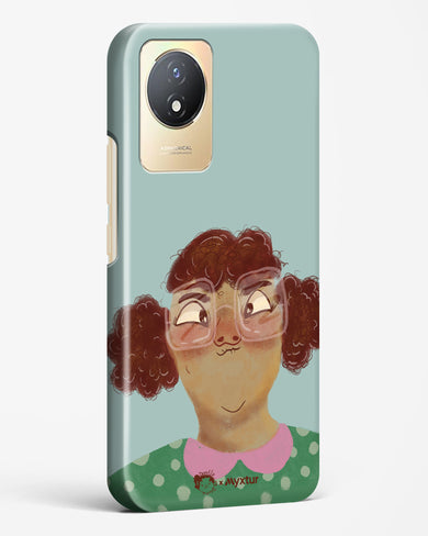 Chic Vision [doodleodrama] Hard Case Phone Cover (Vivo)