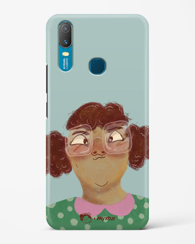 Chic Vision [doodleodrama] Hard Case Phone Cover (Vivo)