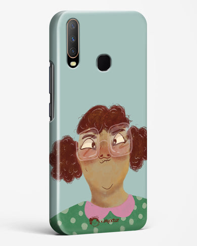 Chic Vision [doodleodrama] Hard Case Phone Cover (Vivo)