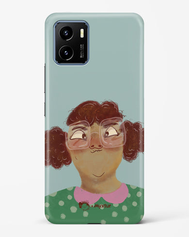 Chic Vision [doodleodrama] Hard Case Phone Cover (Vivo)