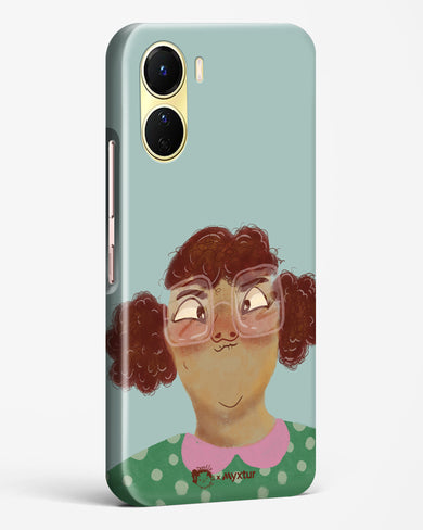 Chic Vision [doodleodrama] Hard Case Phone Cover (Vivo)