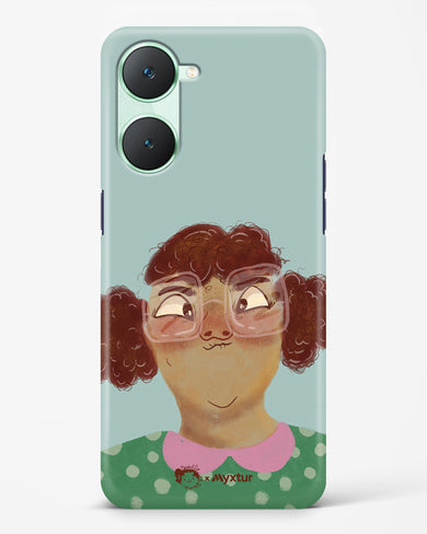 Chic Vision [doodleodrama] Hard Case Phone Cover (Vivo)