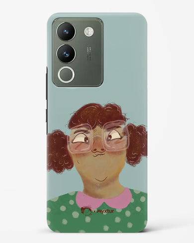 Chic Vision [doodleodrama] Hard Case Phone Cover (Vivo)