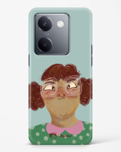 Chic Vision [doodleodrama] Hard Case Phone Cover (Vivo)