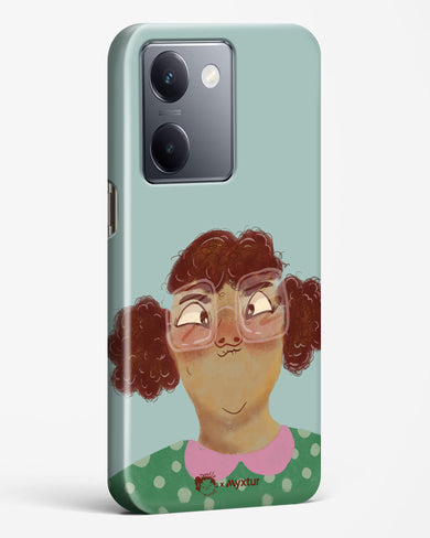 Chic Vision [doodleodrama] Hard Case Phone Cover (Vivo)