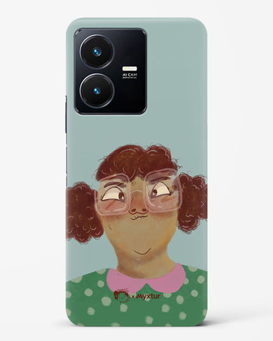 Chic Vision [doodleodrama] Hard Case Phone Cover (Vivo)