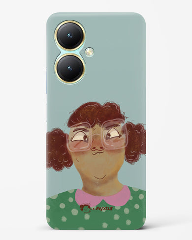 Chic Vision [doodleodrama] Hard Case Phone Cover (Vivo)