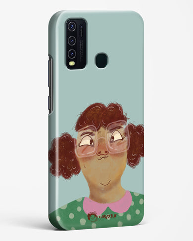 Chic Vision [doodleodrama] Hard Case Phone Cover (Vivo)