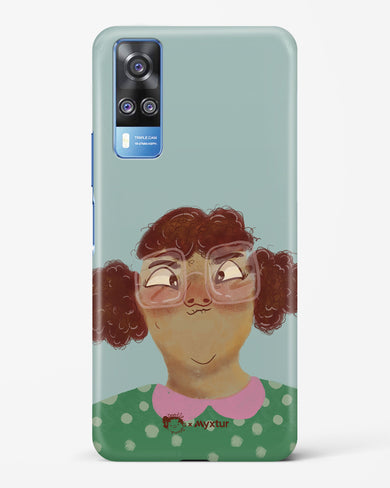 Chic Vision [doodleodrama] Hard Case Phone Cover (Vivo)