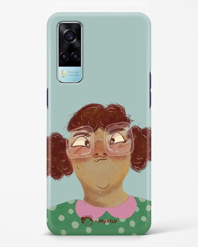 Chic Vision [doodleodrama] Hard Case Phone Cover (Vivo)