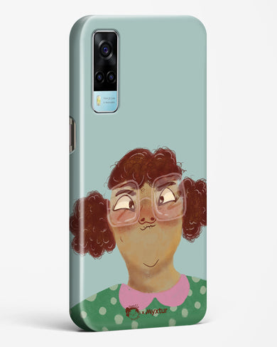 Chic Vision [doodleodrama] Hard Case Phone Cover (Vivo)