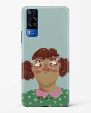 Chic Vision [doodleodrama] Hard Case Phone Cover (Vivo)
