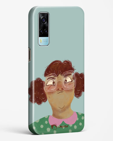 Chic Vision [doodleodrama] Hard Case Phone Cover (Vivo)