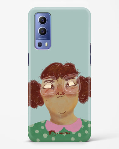 Chic Vision [doodleodrama] Hard Case Phone Cover (Vivo)