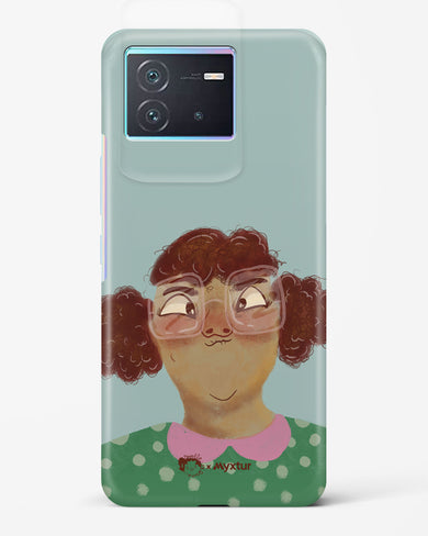 Chic Vision [doodleodrama] Hard Case Phone Cover (Vivo)