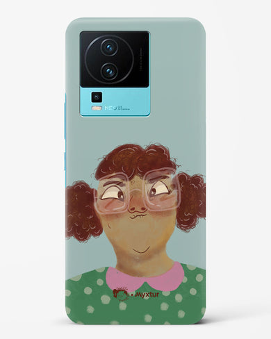 Chic Vision [doodleodrama] Hard Case Phone Cover (Vivo)