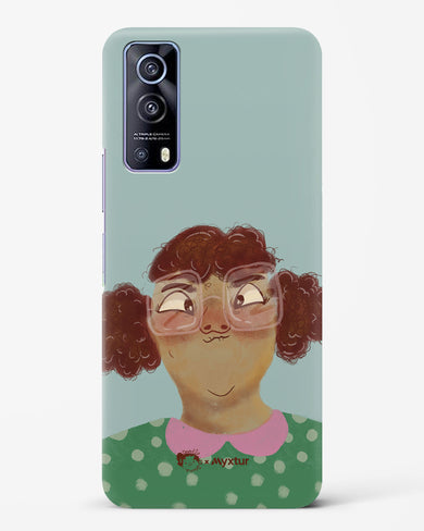 Chic Vision [doodleodrama] Hard Case Phone Cover (Vivo)