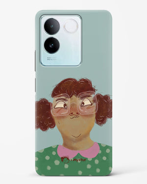 Chic Vision [doodleodrama] Hard Case Phone Cover (Vivo)