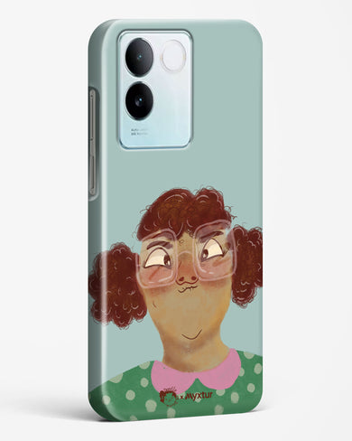 Chic Vision [doodleodrama] Hard Case Phone Cover (Vivo)