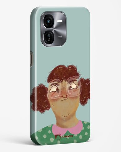 Chic Vision [doodleodrama] Hard Case Phone Cover (Vivo)