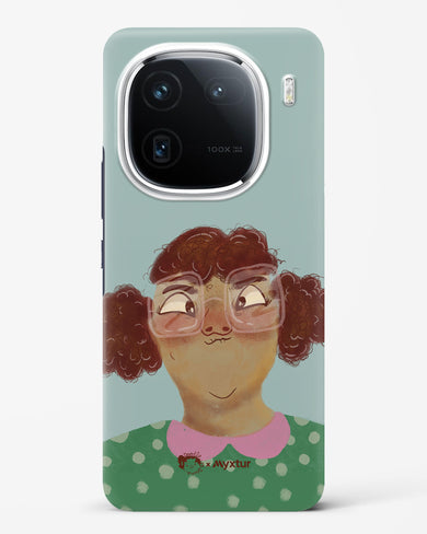 Chic Vision [doodleodrama] Hard Case Phone Cover (Vivo)