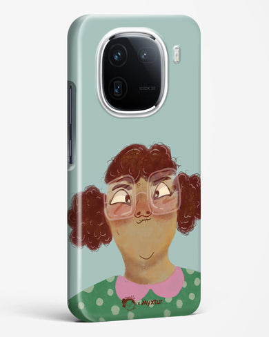 Chic Vision [doodleodrama] Hard Case Phone Cover (Vivo)
