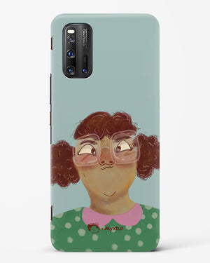 Chic Vision [doodleodrama] Hard Case Phone Cover (Vivo)