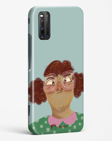 Chic Vision [doodleodrama] Hard Case Phone Cover (Vivo)