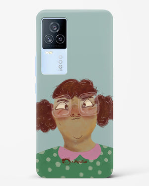 Chic Vision [doodleodrama] Hard Case Phone Cover (Vivo)