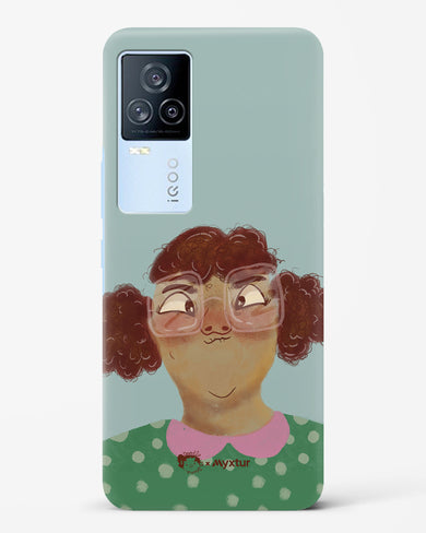 Chic Vision [doodleodrama] Hard Case Phone Cover (Vivo)