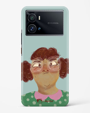 Chic Vision [doodleodrama] Hard Case Phone Cover (Vivo)