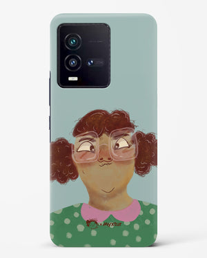 Chic Vision [doodleodrama] Hard Case Phone Cover (Vivo)