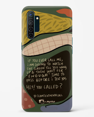 Team Text [doodleodrama] Hard Case Phone Cover-(Oppo)