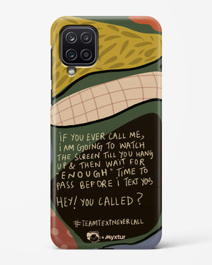 Team Text [doodleodrama] Hard Case Phone Cover-(Samsung)