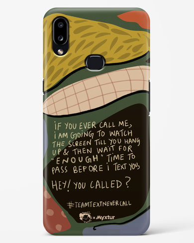 Team Text [doodleodrama] Hard Case Phone Cover (Samsung)