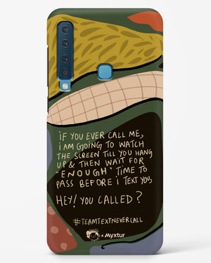 Team Text [doodleodrama] Hard Case Phone Cover (Samsung)