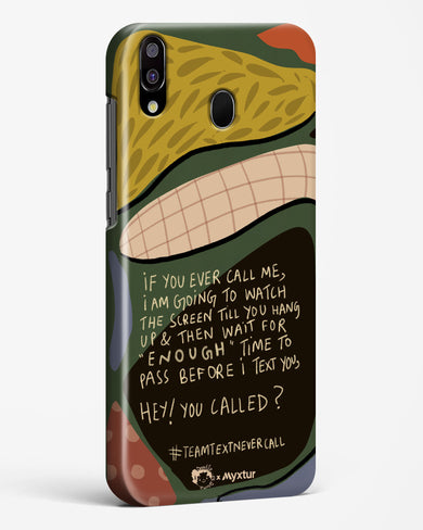 Team Text [doodleodrama] Hard Case Phone Cover (Samsung)