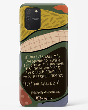 Team Text [doodleodrama] Hard Case Phone Cover (Samsung)