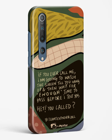 Team Text [doodleodrama] Hard Case Phone Cover (Xiaomi)