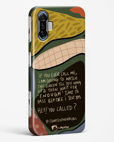 Team Text [doodleodrama] Hard Case Phone Cover (Xiaomi)