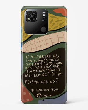 Team Text [doodleodrama] Hard Case Phone Cover (Xiaomi)