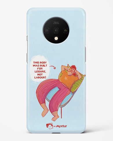 Built for Leisure [doodleodrama] Hard Case Phone Cover (OnePlus)